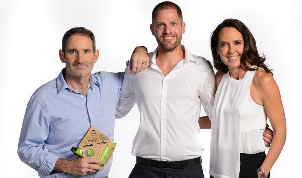 Shark Tank recap: How Ashley Newland scored a deal from Janine Allis and Steve Baxter for his portable washing machine